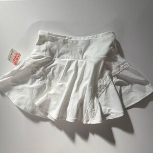 Free People • Pleats And Thank You Regulation Length Skort